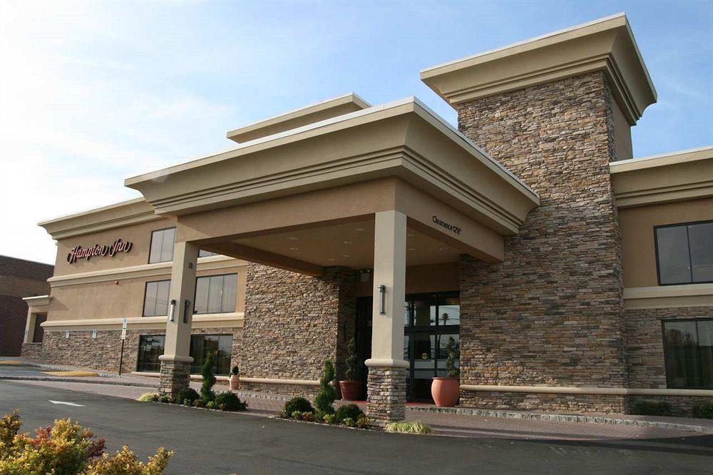 Hampton Inn Jericho - Westbury ภายนอก รูปภาพ