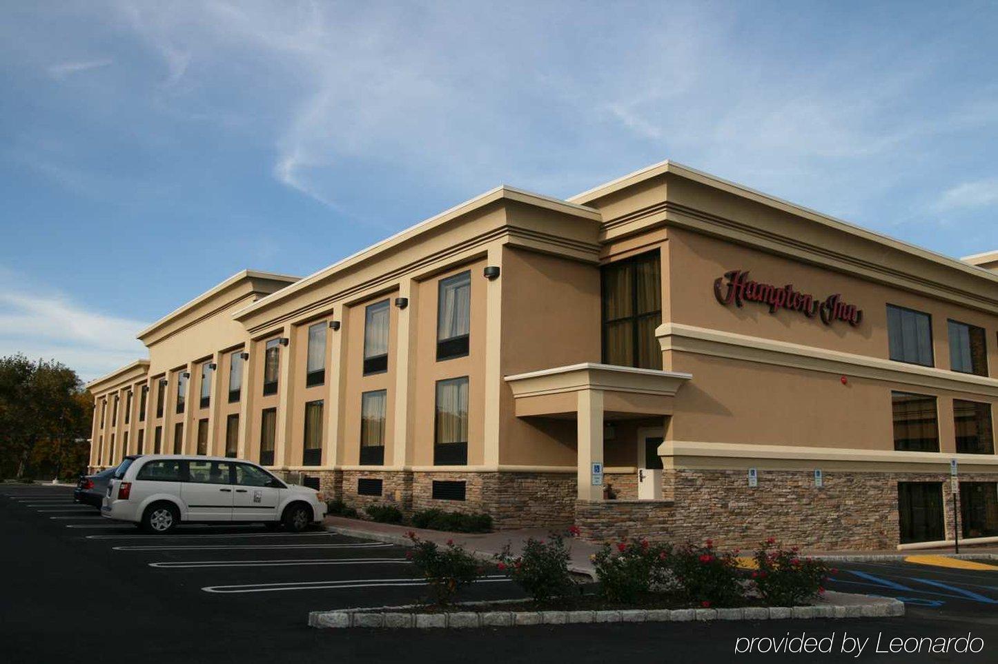 Hampton Inn Jericho - Westbury ภายนอก รูปภาพ