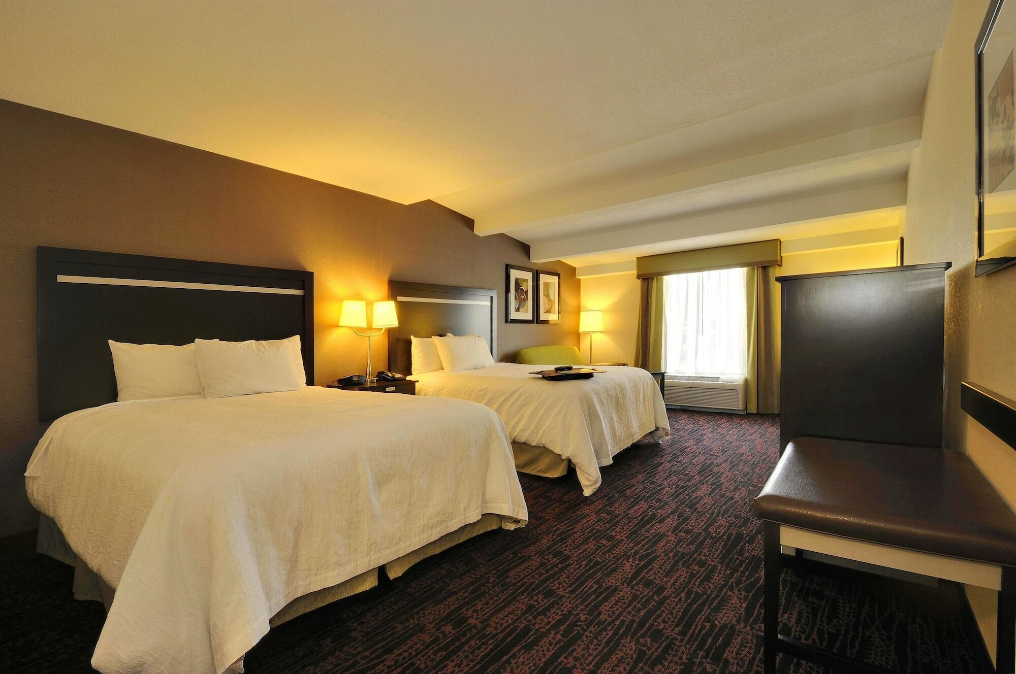Hampton Inn Jericho - Westbury ภายนอก รูปภาพ