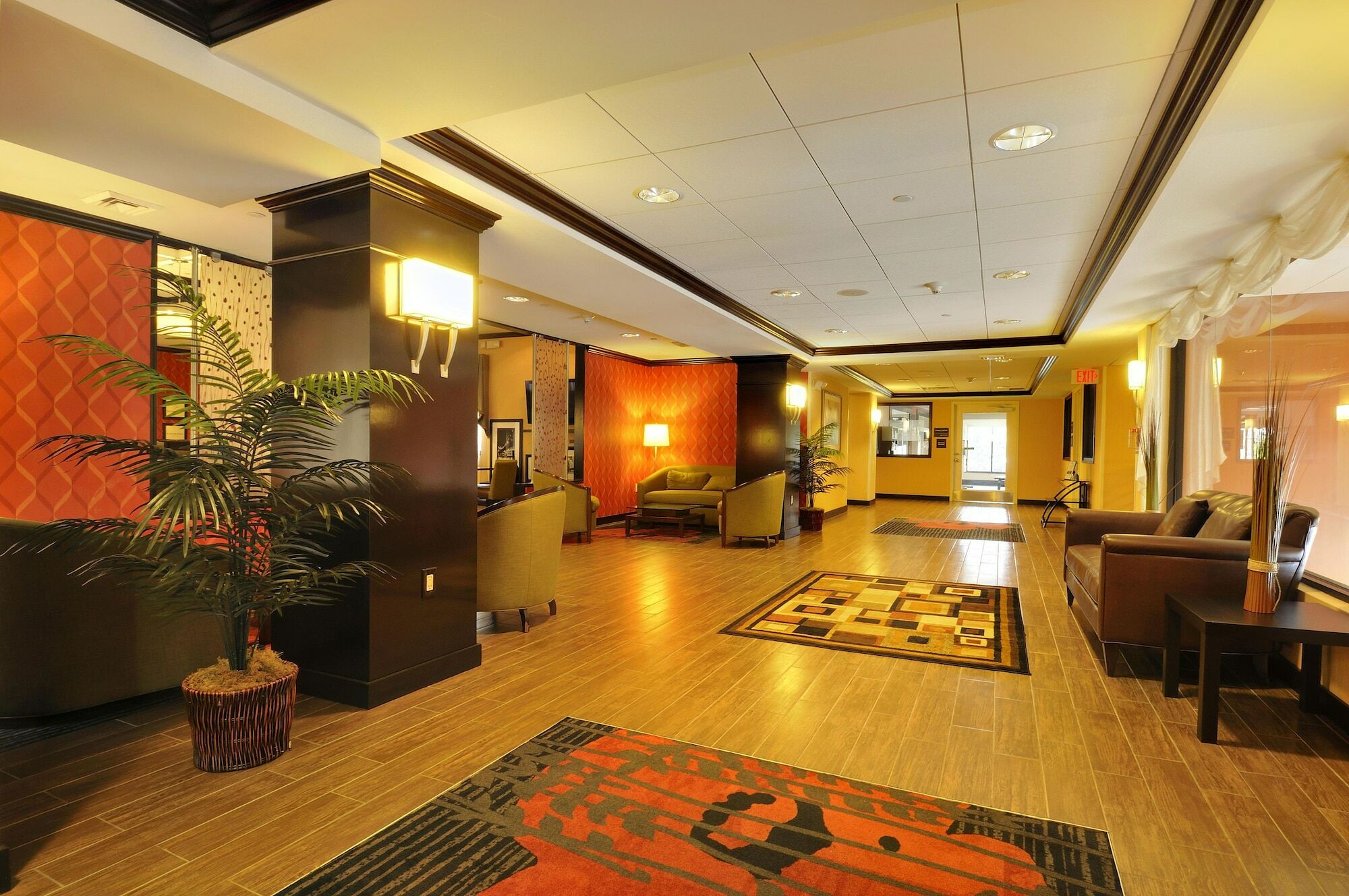Hampton Inn Jericho - Westbury ภายนอก รูปภาพ