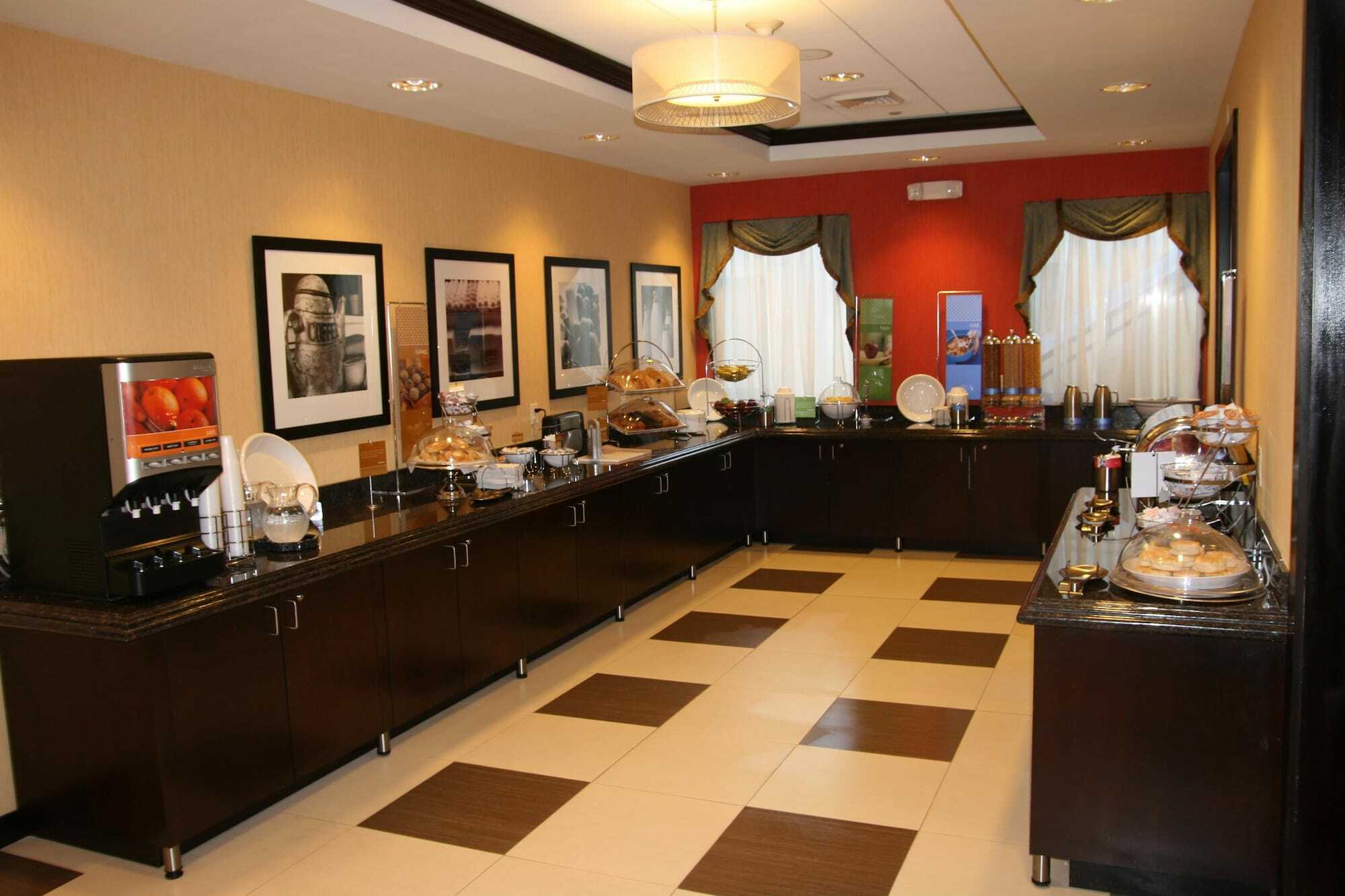 Hampton Inn Jericho - Westbury ภายนอก รูปภาพ