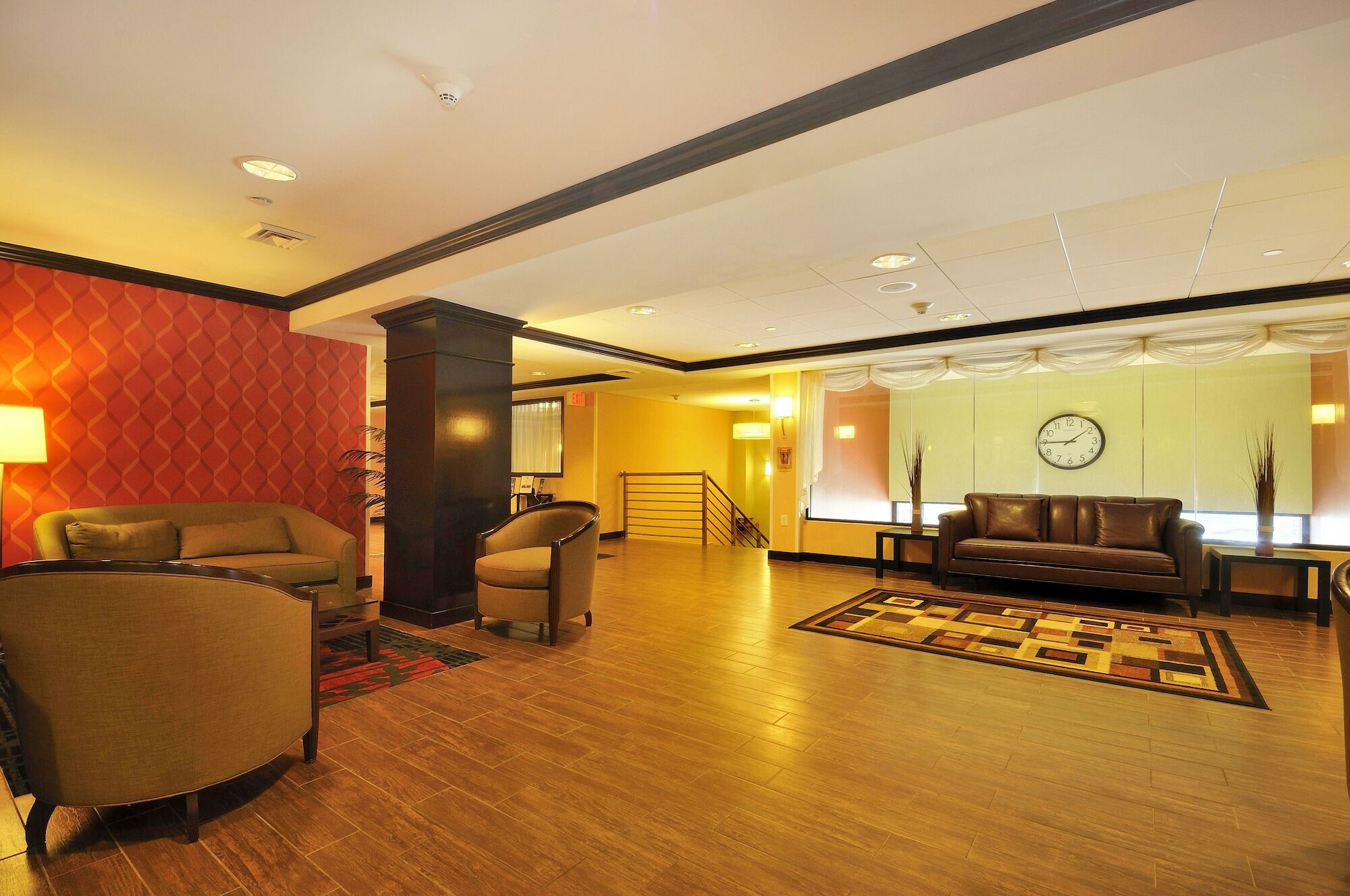 Hampton Inn Jericho - Westbury ภายนอก รูปภาพ