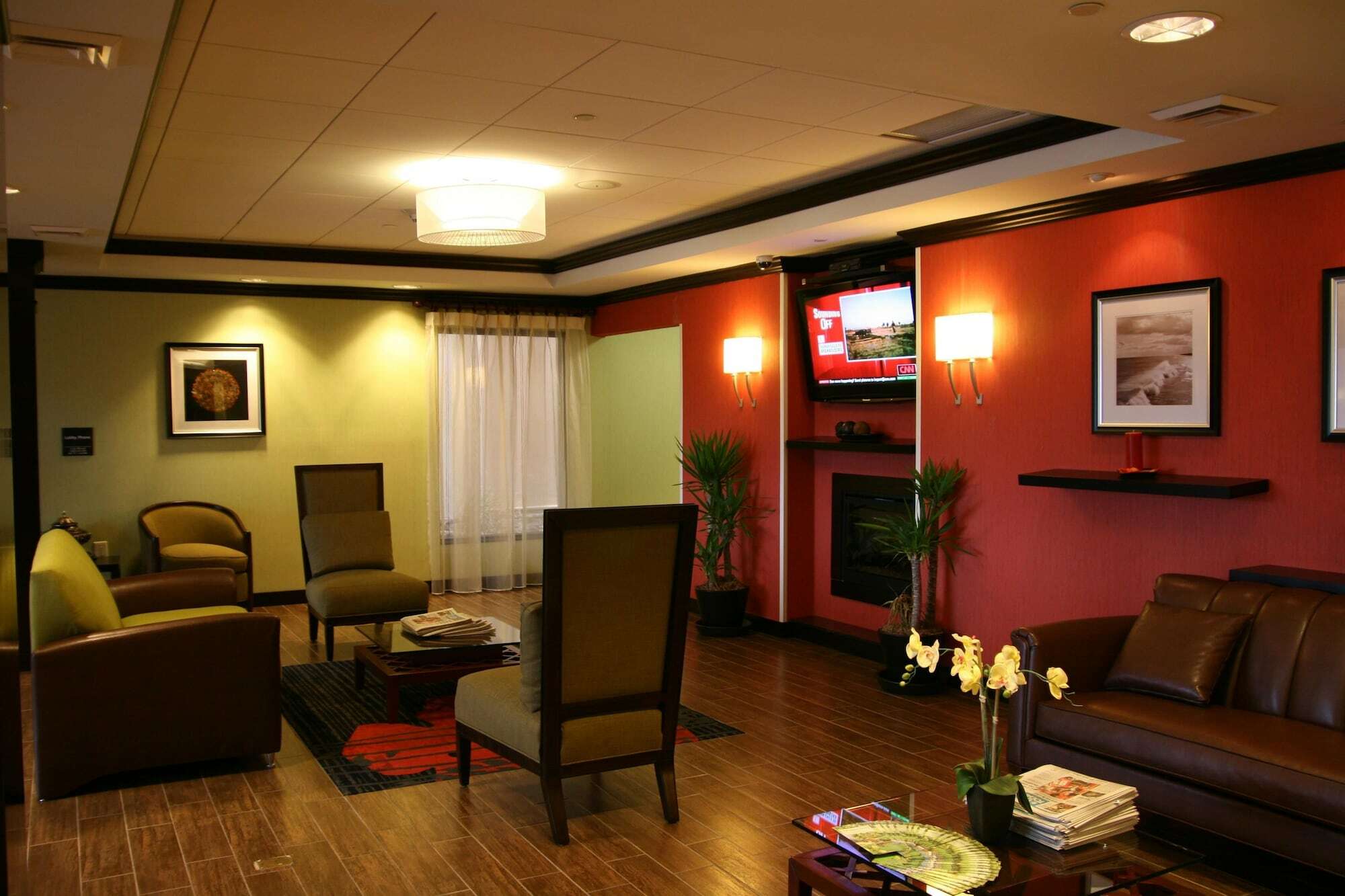 Hampton Inn Jericho - Westbury ภายนอก รูปภาพ