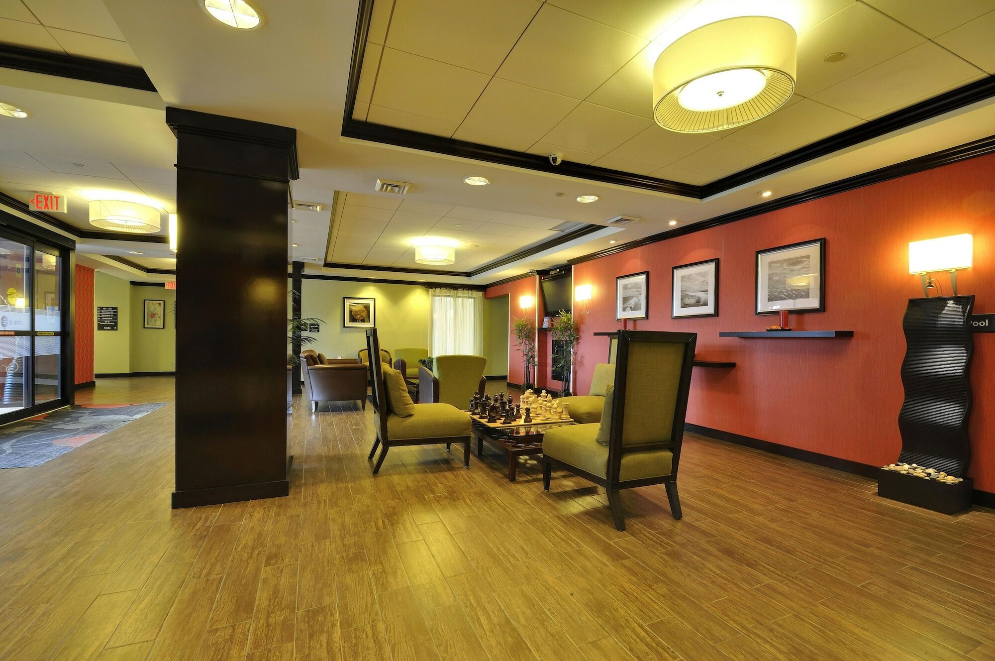 Hampton Inn Jericho - Westbury ภายนอก รูปภาพ