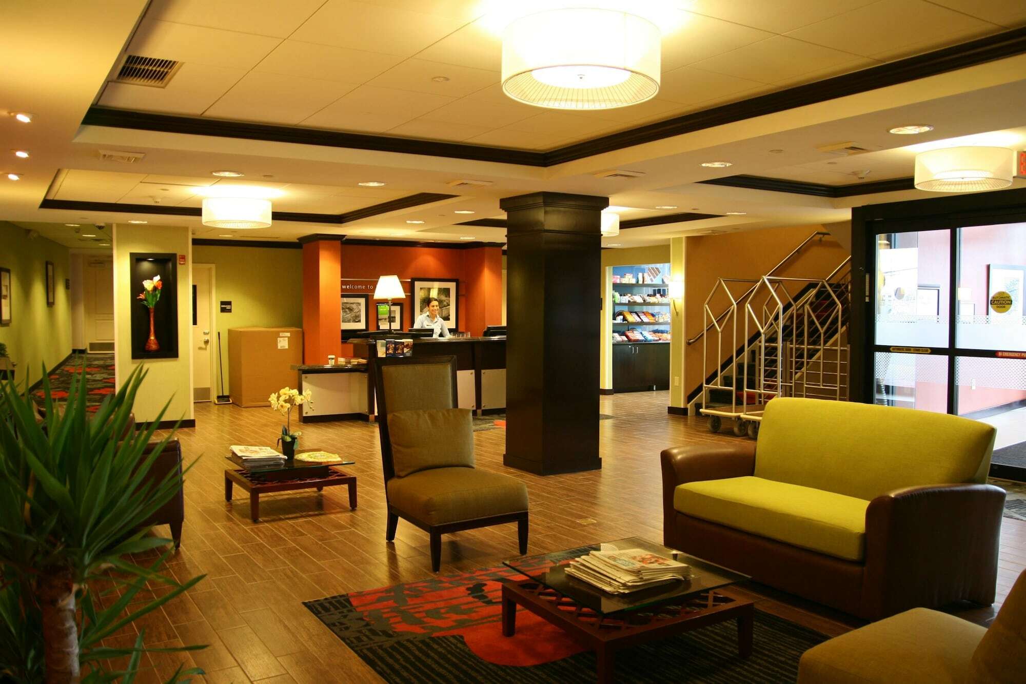 Hampton Inn Jericho - Westbury ภายนอก รูปภาพ