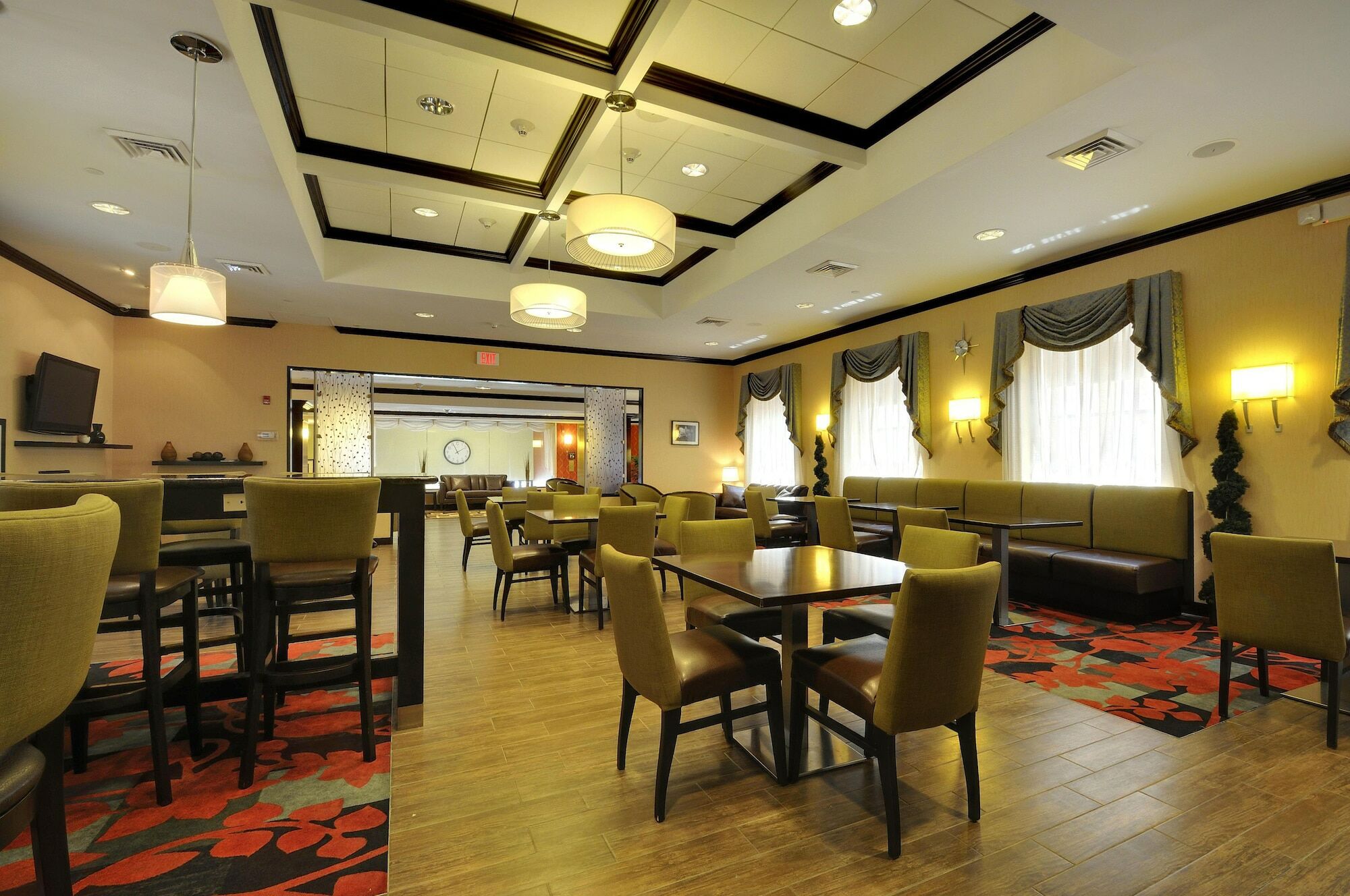 Hampton Inn Jericho - Westbury ภายนอก รูปภาพ