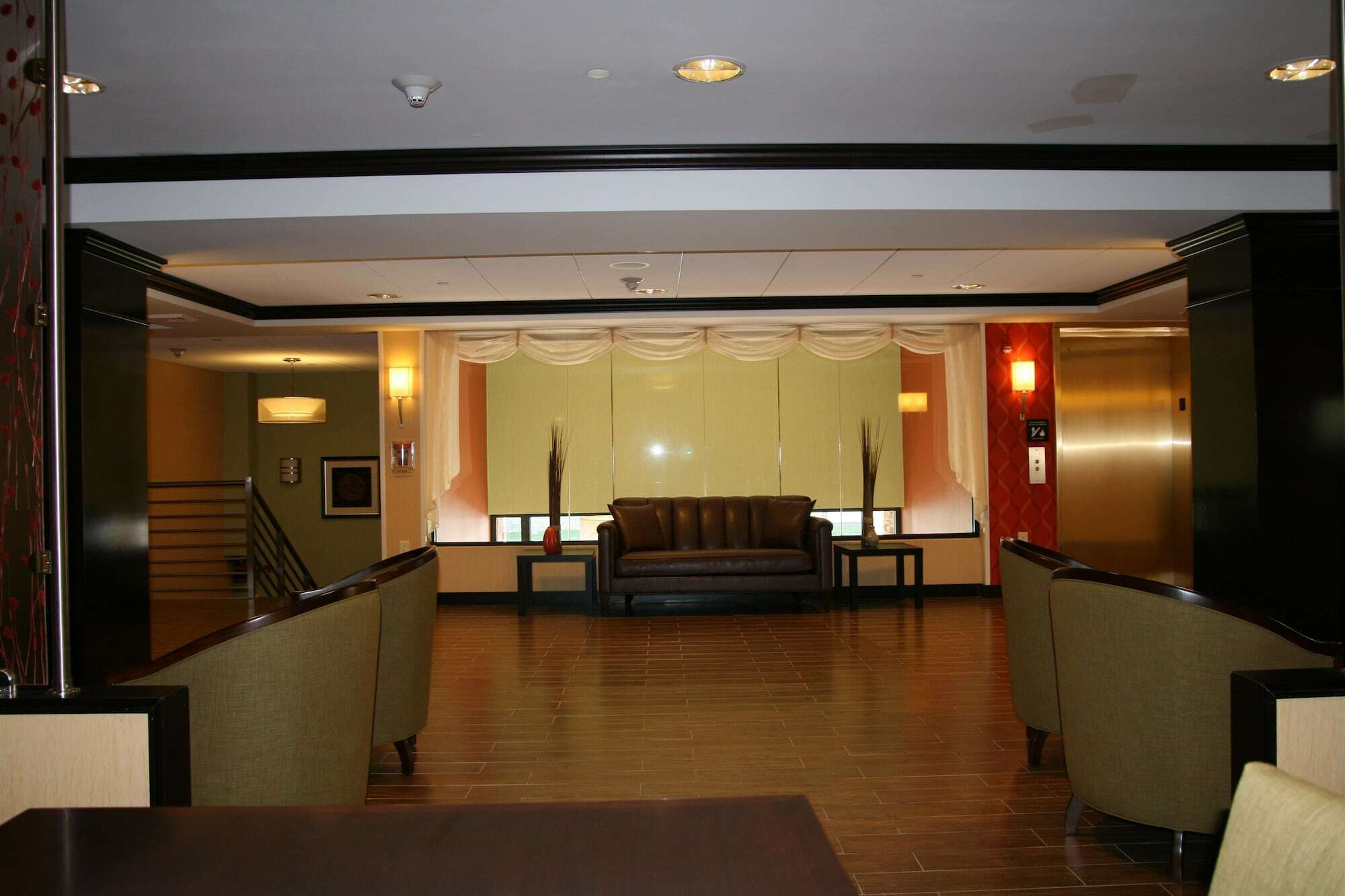 Hampton Inn Jericho - Westbury ภายใน รูปภาพ