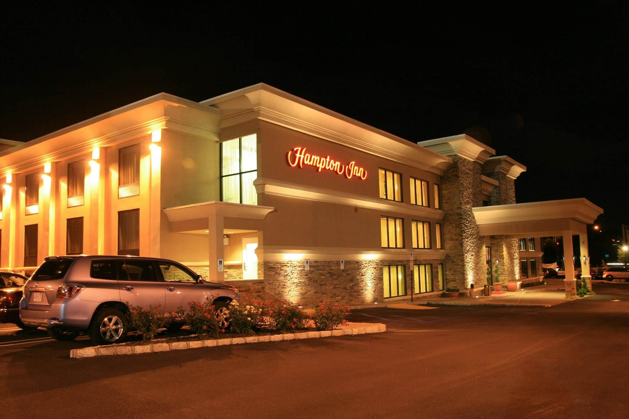 Hampton Inn Jericho - Westbury ภายนอก รูปภาพ
