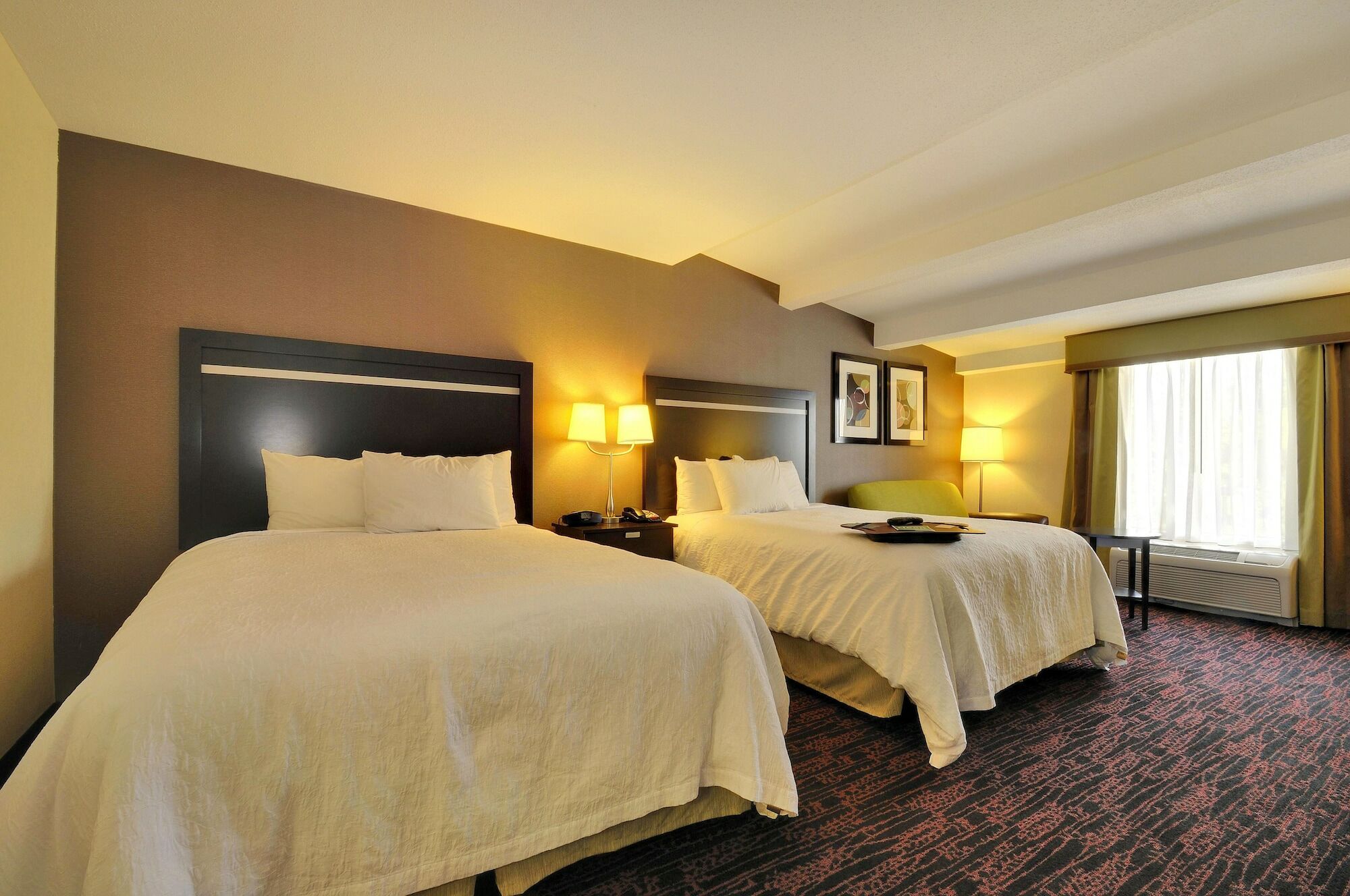 Hampton Inn Jericho - Westbury ภายนอก รูปภาพ
