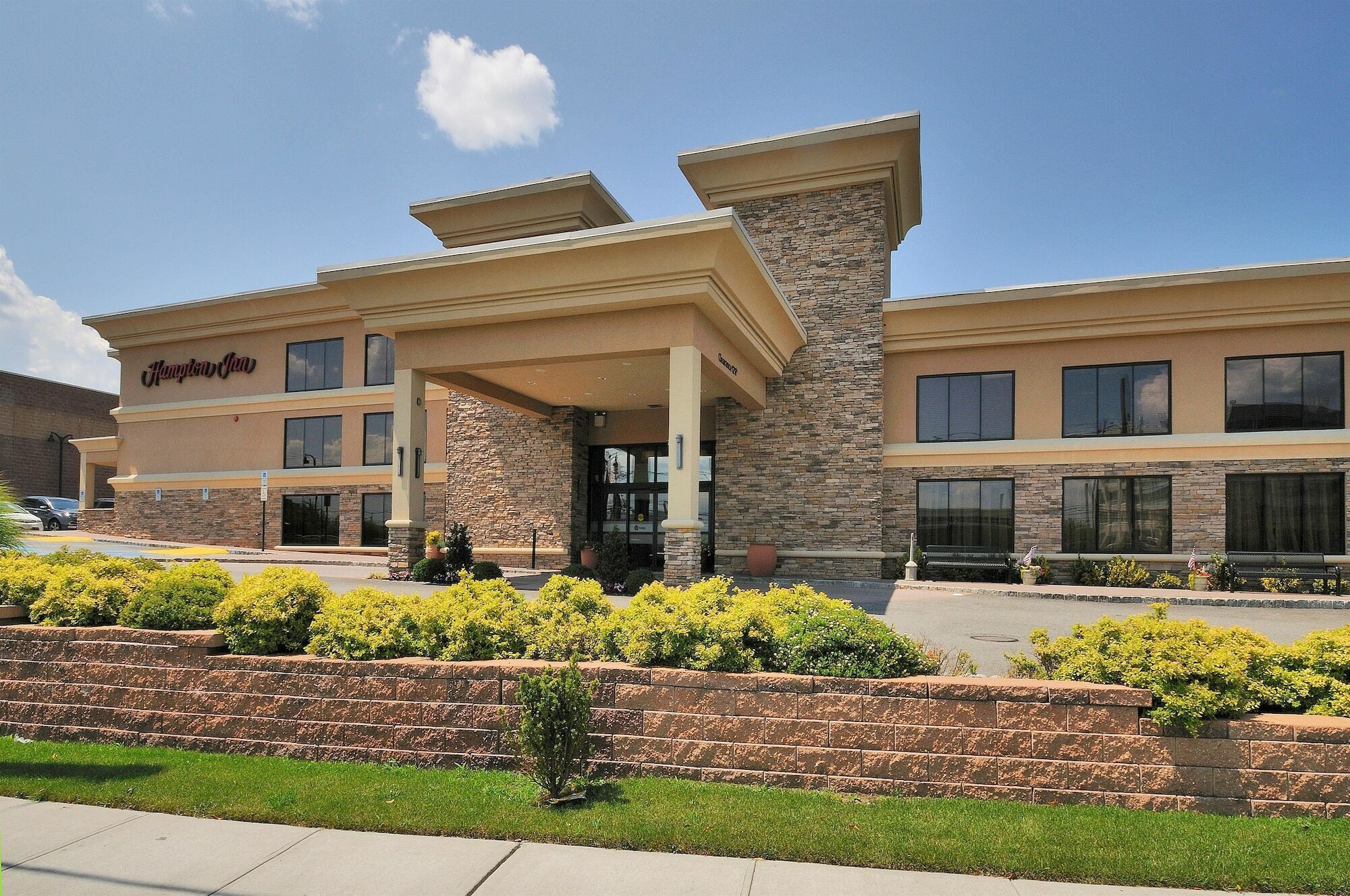 Hampton Inn Jericho - Westbury ภายนอก รูปภาพ