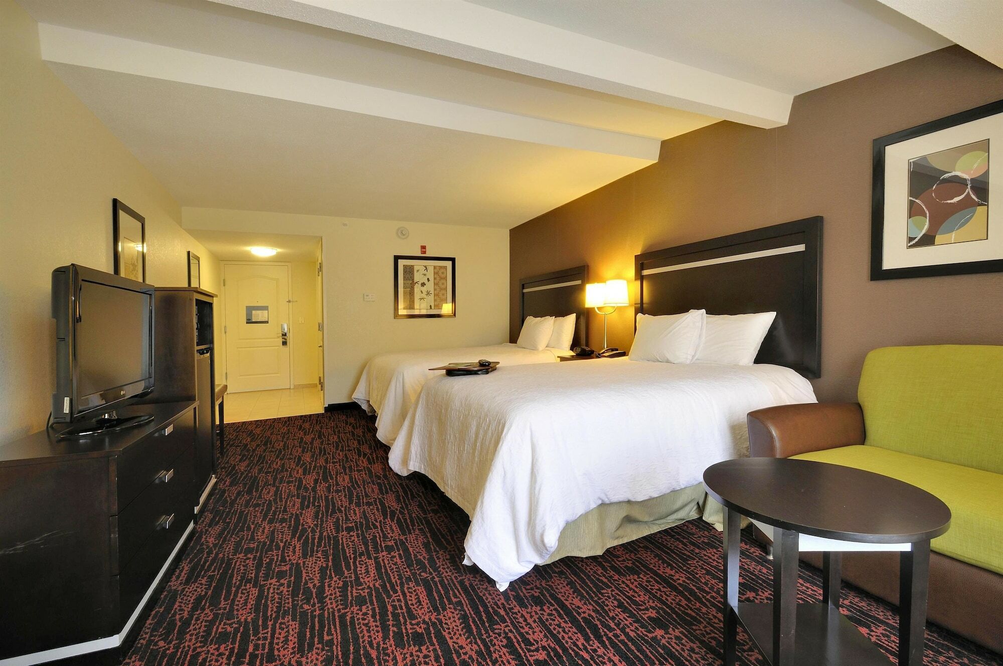 Hampton Inn Jericho - Westbury ภายนอก รูปภาพ